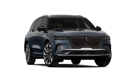 2024 Lincoln Black Label Nautilus® SUV in Blue Panther shown.