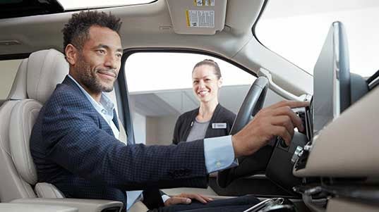 Holmes Tuttle Lincoln in Tucson AZ