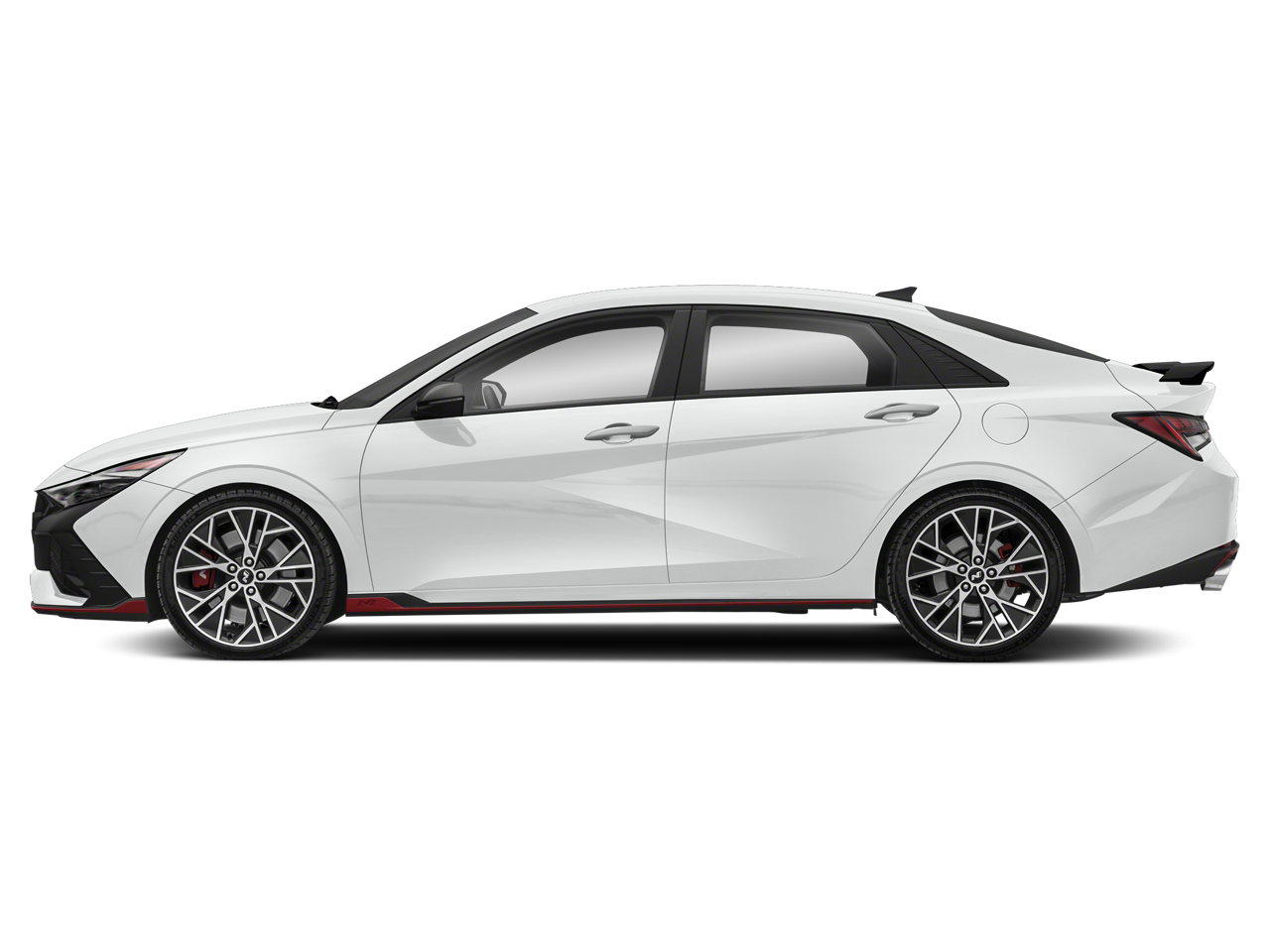 2023 Hyundai Elantra N 4DR DCT