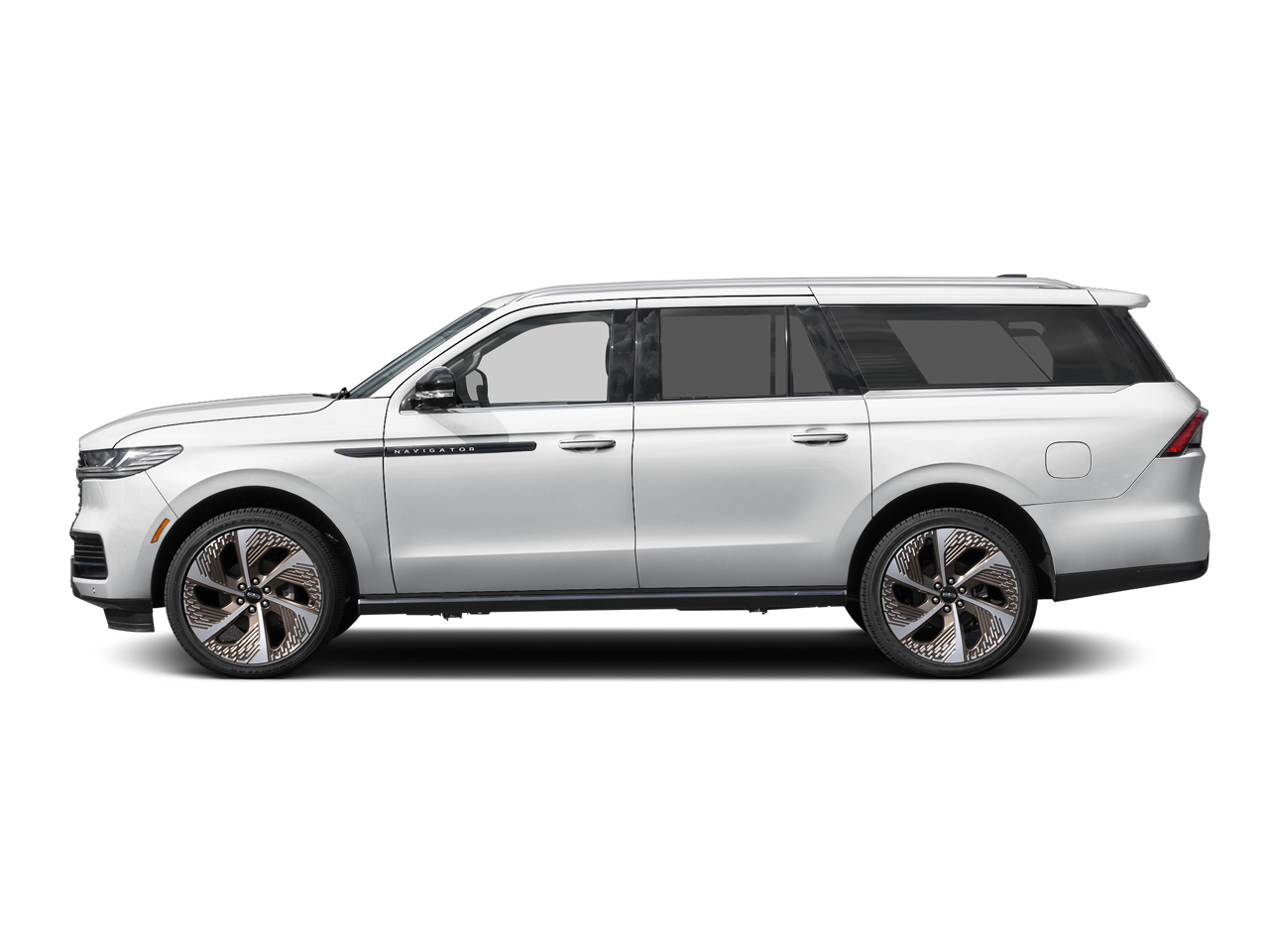 2026 Lincoln Navigator L Black Label