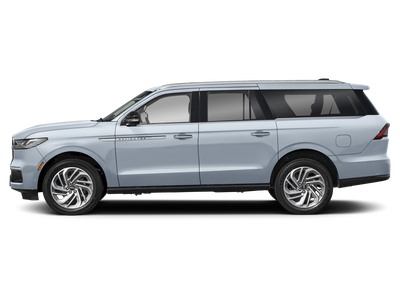 2027 Lincoln Navigator L Reserve