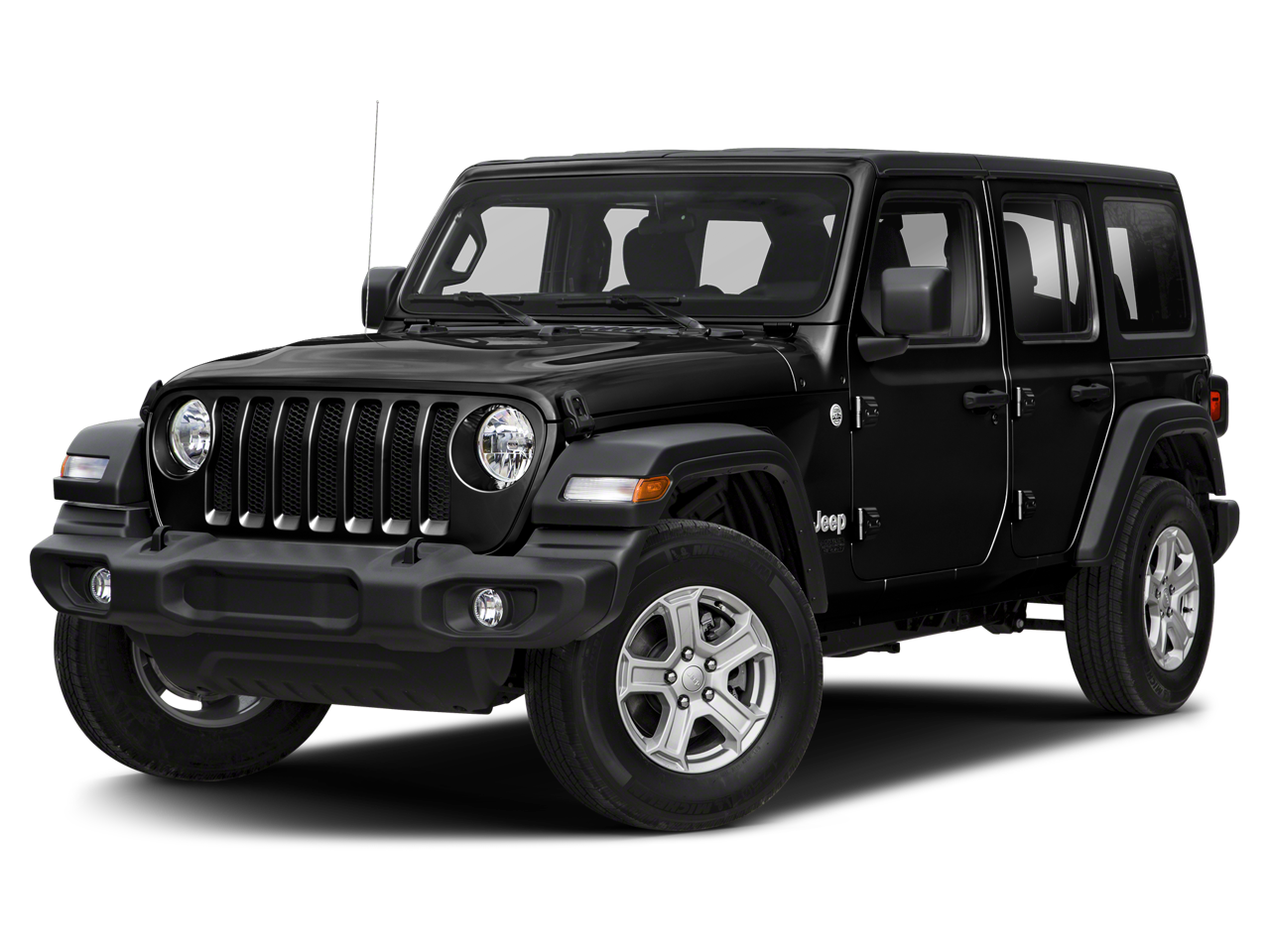 2018 Jeep All-New Wrangler Unlimited