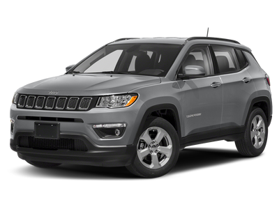 2019 Jeep Compass Sport