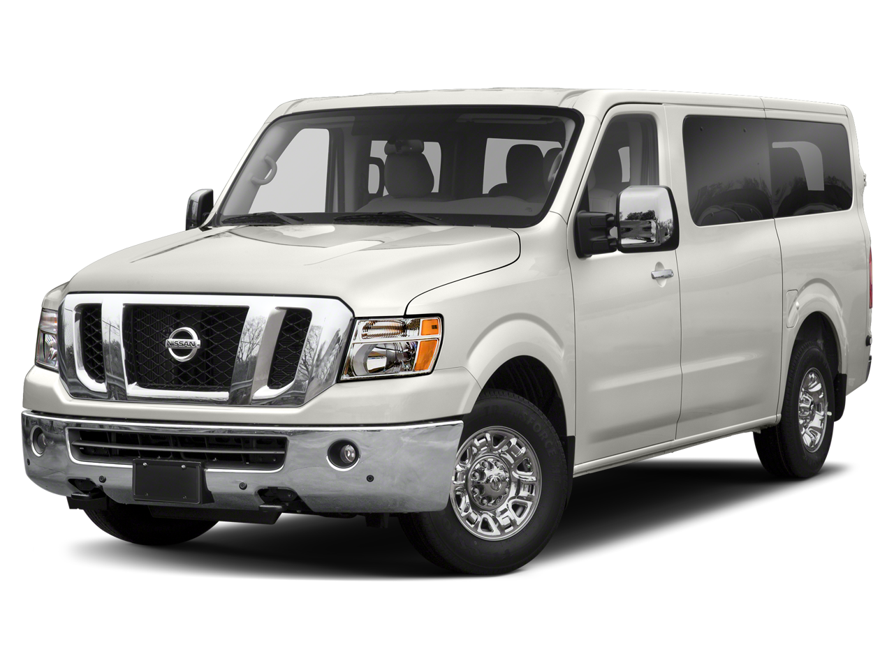 2019 Nissan NV Passenger NV3500 HD S
