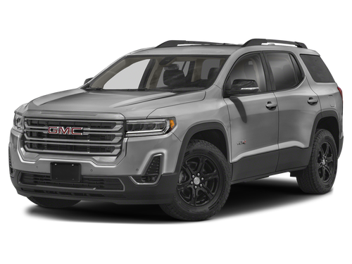 2020 GMC Acadia AT4