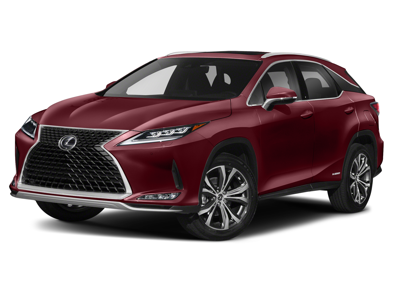 2020 Lexus RX Hybrid