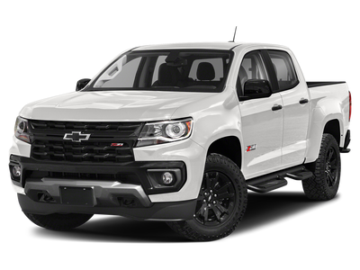 2021 Chevrolet Colorado 2WD Z71