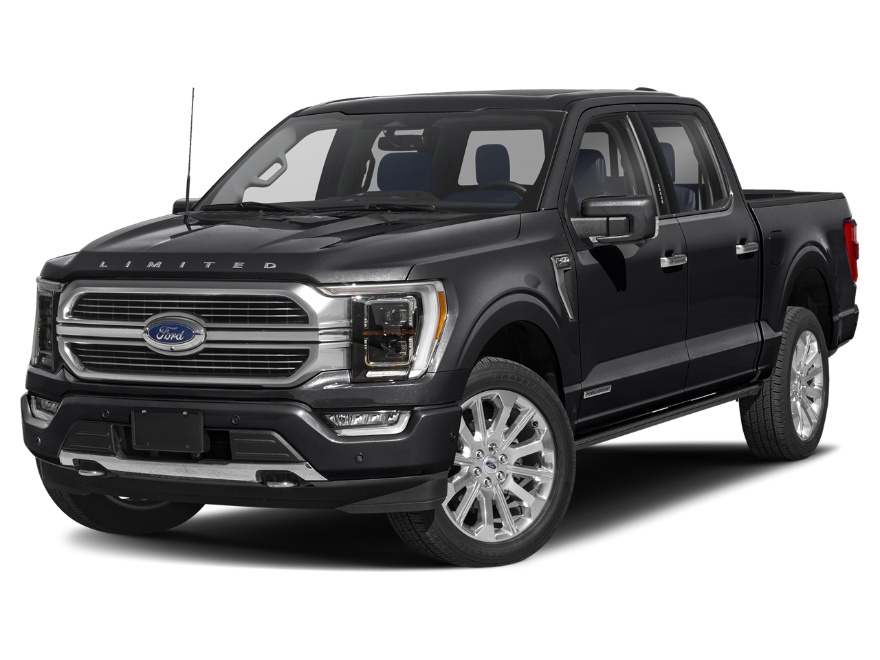 2021 Ford F-150 Limited