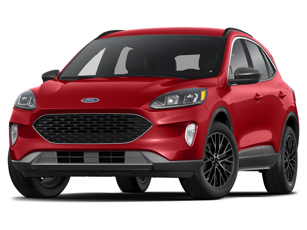 2022 Ford Escape SEL Plug-In Hybrid