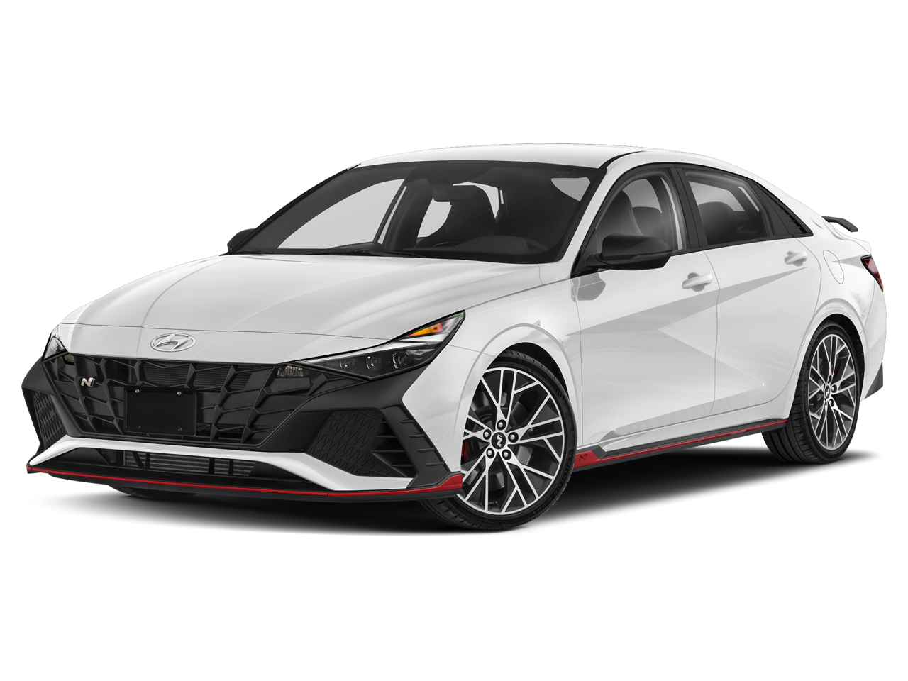 2023 Hyundai Elantra N 4DR DCT