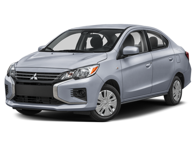 2023 Mitsubishi Mirage G4 ES