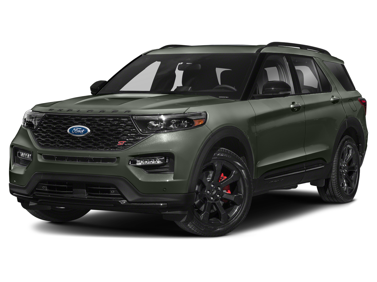 2024 Ford Explorer ST for sale in Tucson, AZ