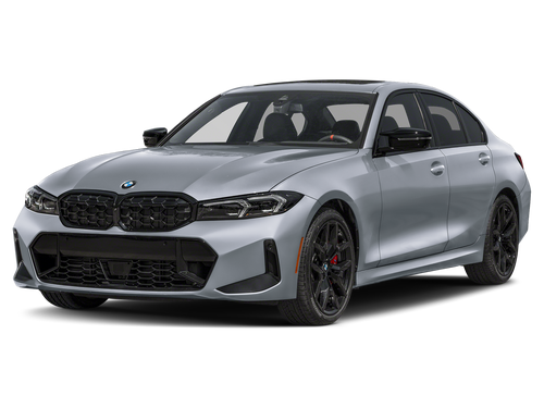 2025 BMW 3 Series M340i