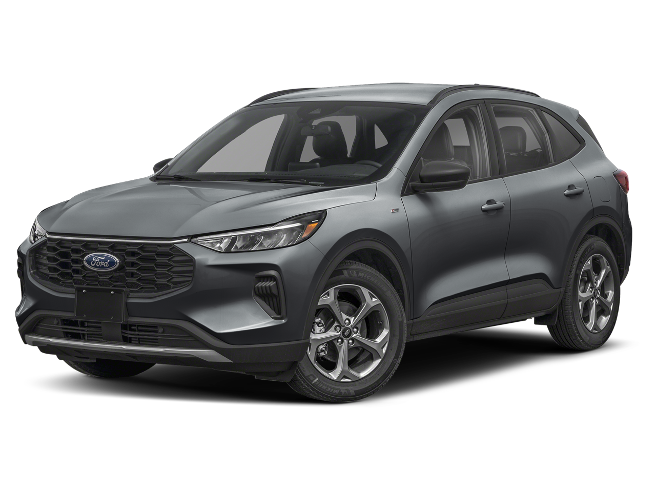 2025 Ford Escape Hybrid