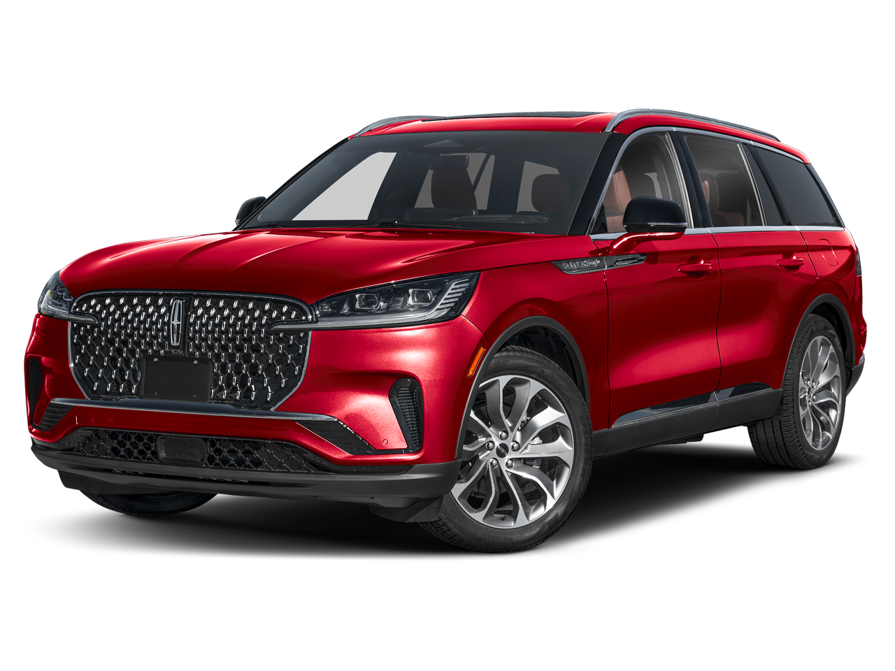 2025 Lincoln Aviator