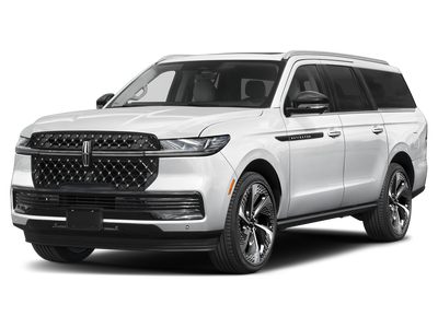 2026 Lincoln Navigator L Black Label