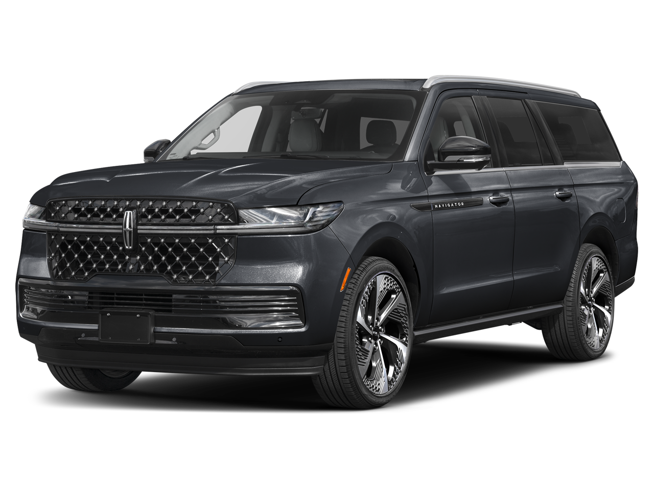 2026 Lincoln Navigator Black Label L - Photo 24