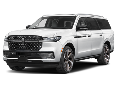 2026 Lincoln Navigator L Black Label