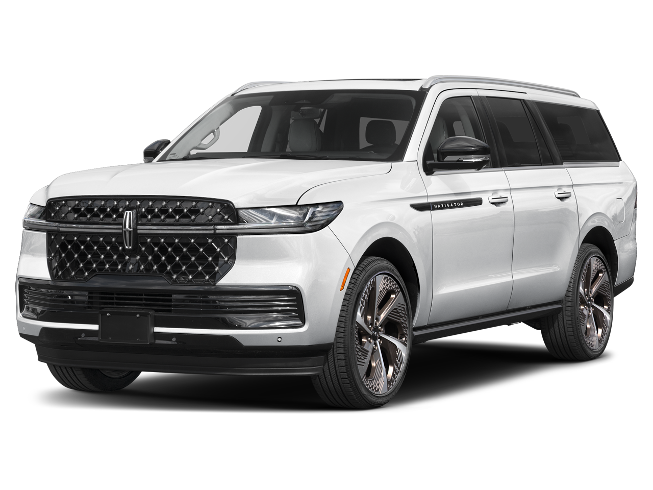 2026 Lincoln Navigator L Black Label