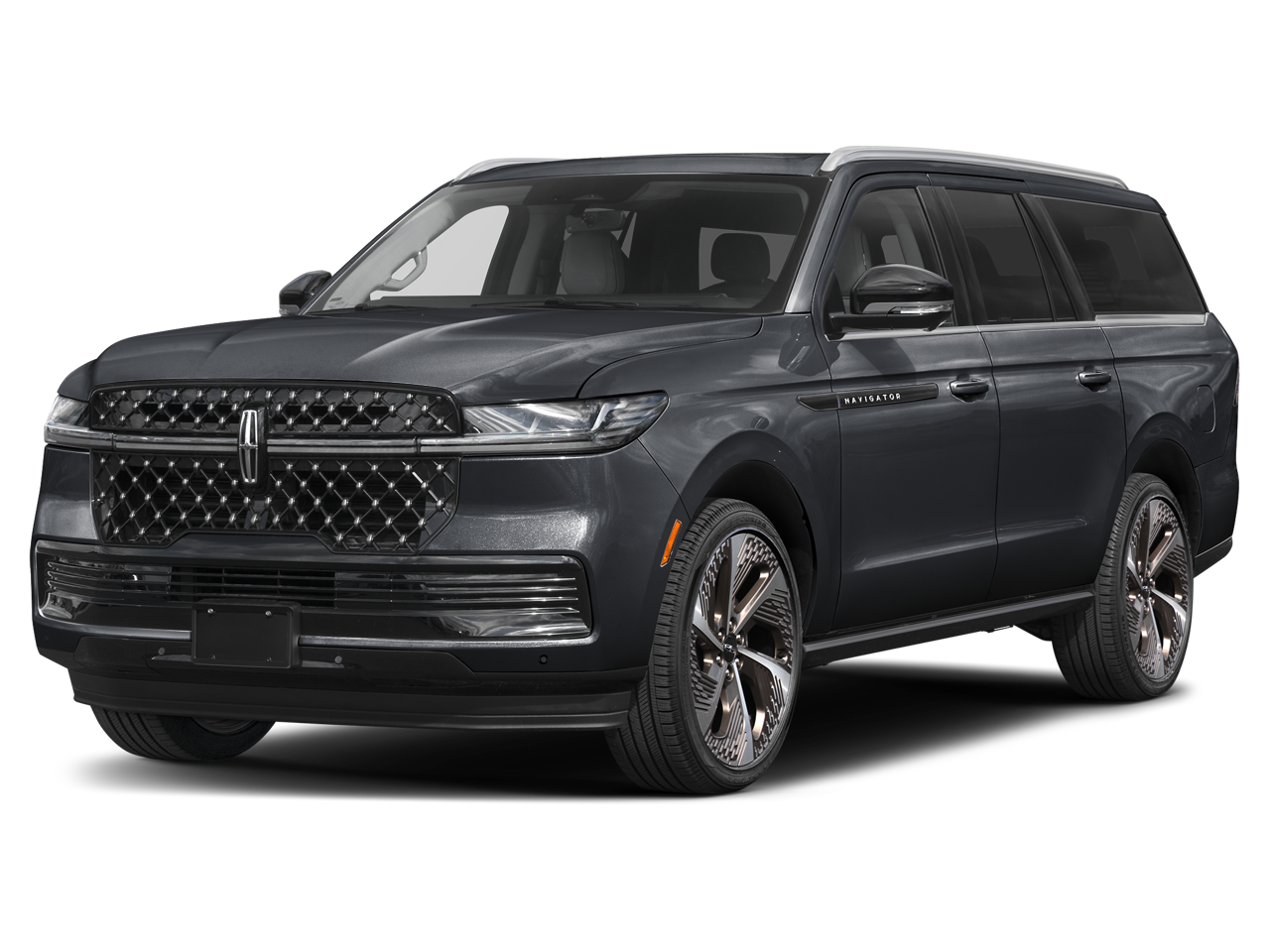 2026 Lincoln Navigator Black Label L - Photo 24