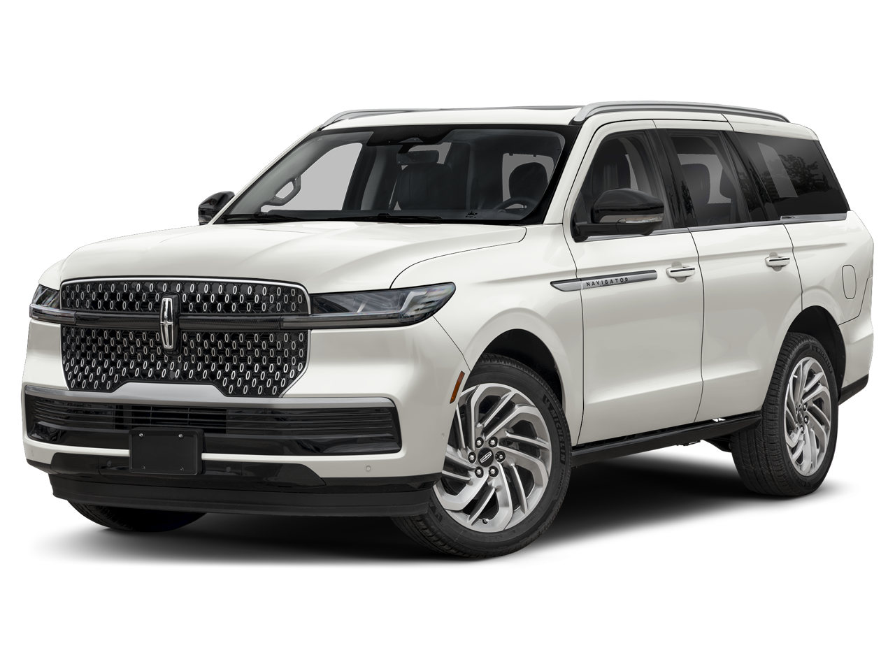 2027 Lincoln Navigator Premiere