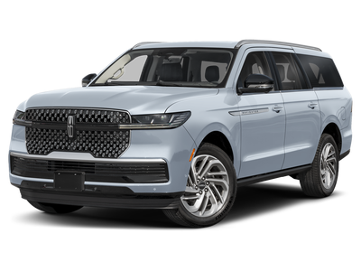 2027 Lincoln Navigator L Reserve