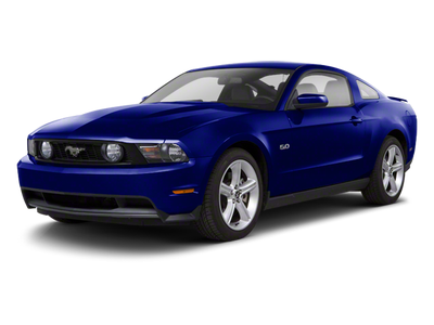 2010 Ford Mustang GT Premium