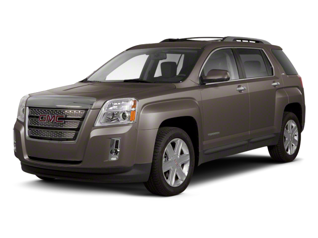 2011 GMC Terrain SLT-2