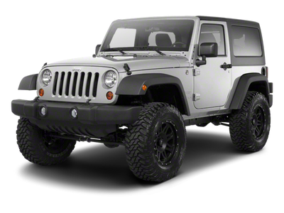 2012 Jeep Wrangler Rubicon