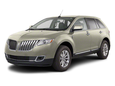 2013 Lincoln MKX FWD 4DR SUV