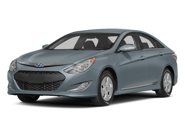 2014 Hyundai Sonata Hybrid Limited