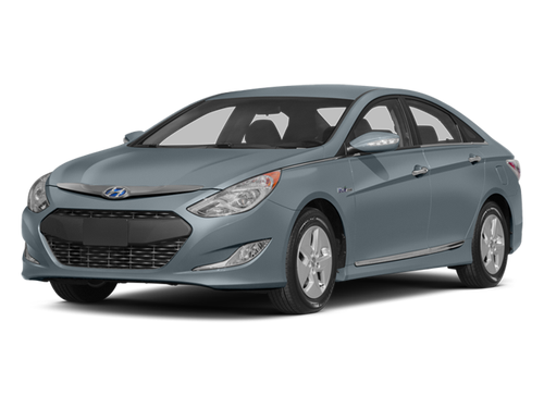 2014 Hyundai Sonata Hybrid Limited