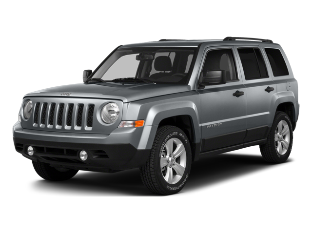 2016 Jeep Patriot 75th Anniversary