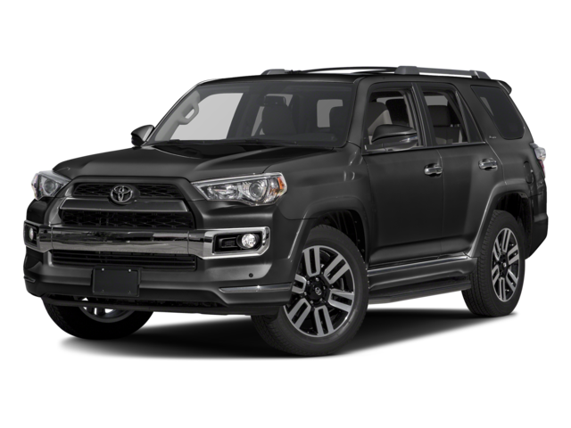 2016 Toyota 4Runner SR5
