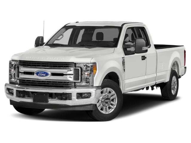 2018 Ford Super Duty F-250 SRW XLT
