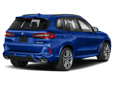 2020 BMW X5 M Competition