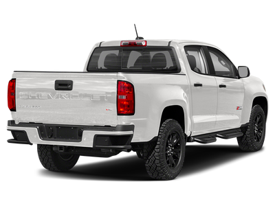 2021 Chevrolet Colorado 2WD Z71