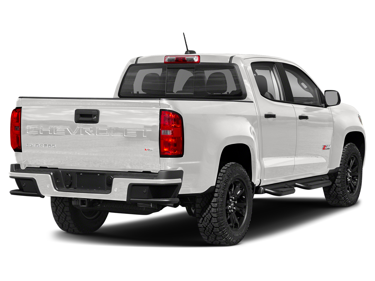 2021 Chevrolet Colorado 2WD Z71