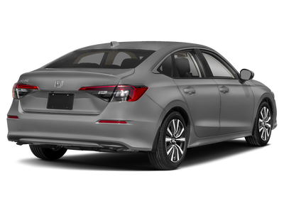 2022 Honda Civic Sedan EX