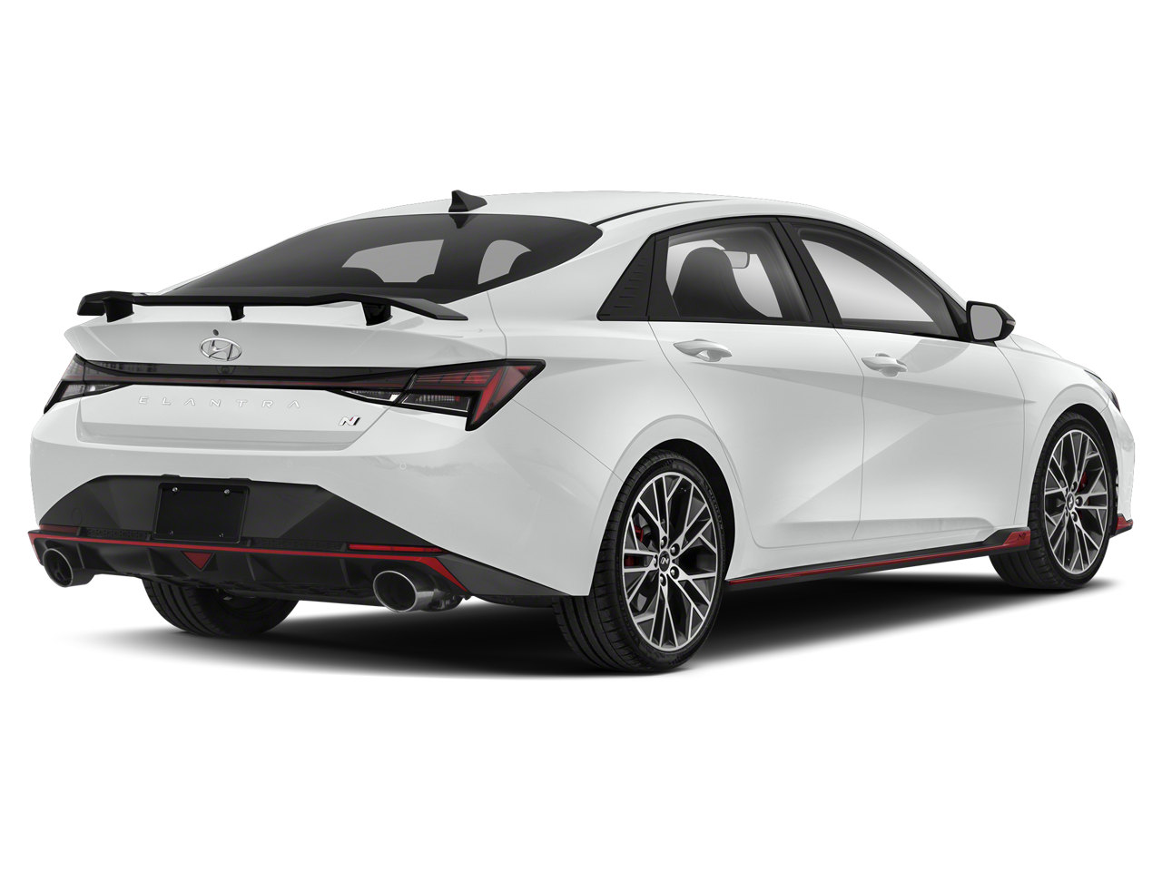 2023 Hyundai Elantra N 4DR DCT