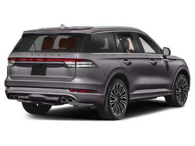 2023 Lincoln Aviator Black Label