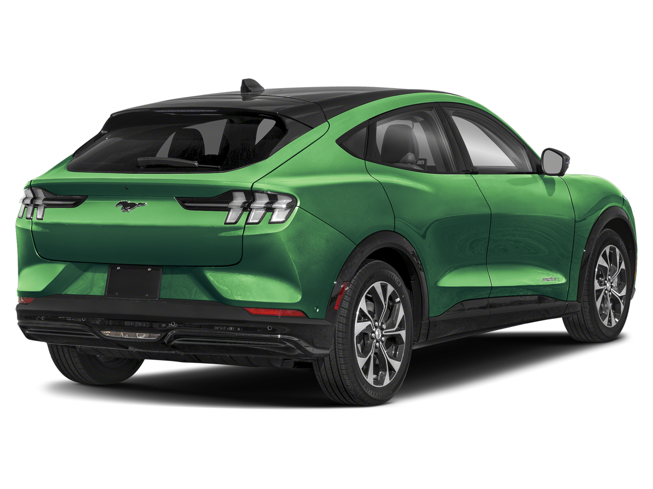 Used 2025 Ford Mustang Mach-E Premium RWD with VIN 3FMTK3R46SMA09263 for sale in Tucson, AZ