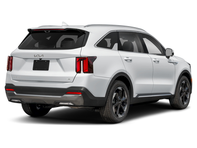 2025 Kia Sorento Hybrid SX Prestige