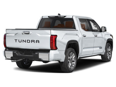 2025 Toyota Tundra 4WD 1794 Edition