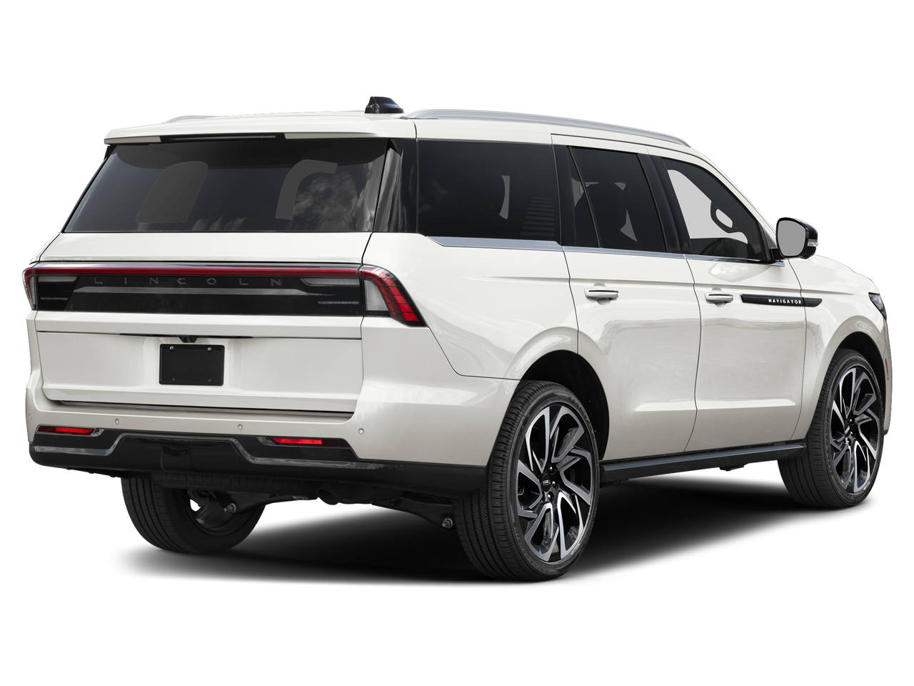 2026 Lincoln Navigator Black Label - Photo 25