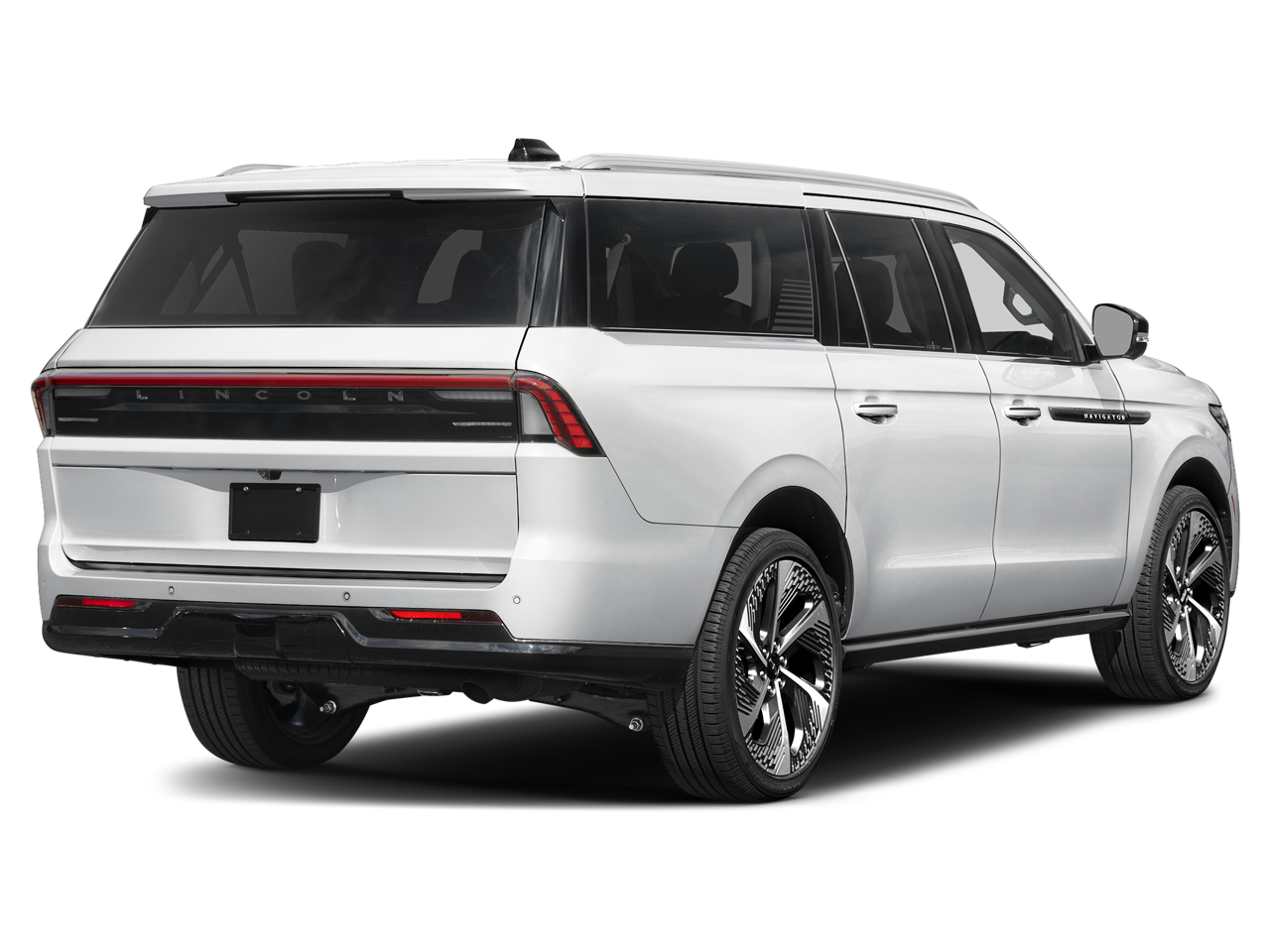 2026 Lincoln Navigator L Black Label