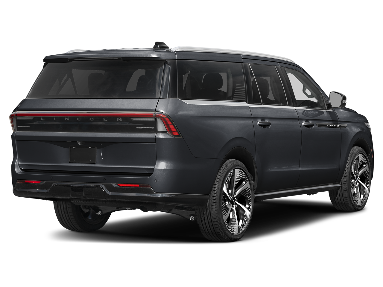 2026 Lincoln Navigator Black Label L - Photo 25
