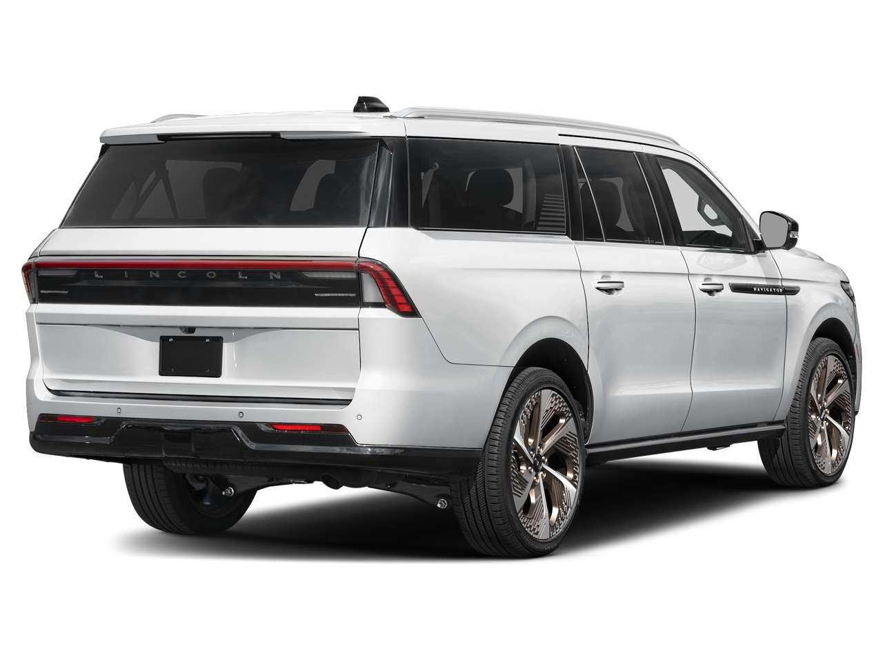 2026 Lincoln Navigator L Black Label