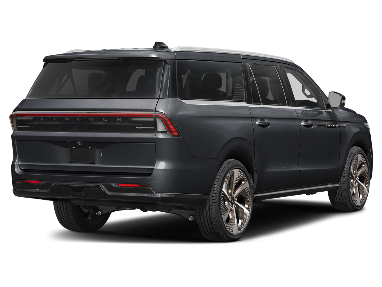 2026 Lincoln Navigator Black Label L - Photo 25