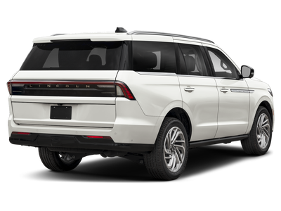 2027 Lincoln Navigator Premiere